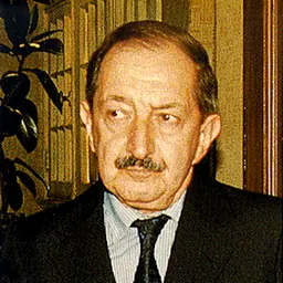 Portrait of Eduardo Anguita