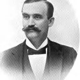 Portrait of John Hicklin Hall