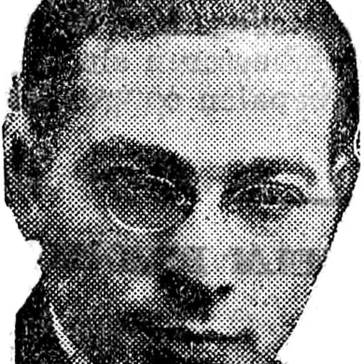Portrait of Ben Springer