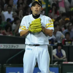 Portrait of Kenji Otonari