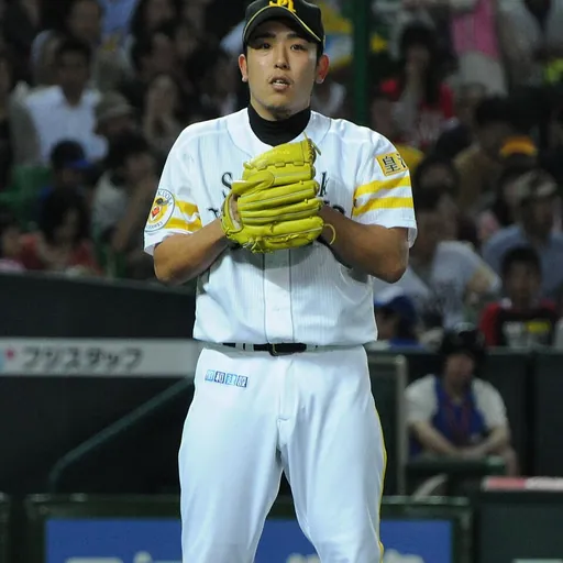 Portrait of Kenji Otonari