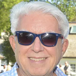 Portrait of George Anthony