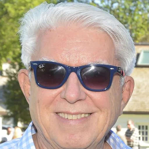 Portrait of George Anthony
