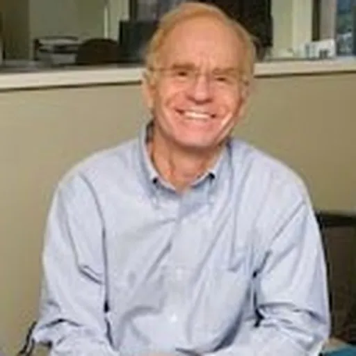 Portrait of Andrew Weiss