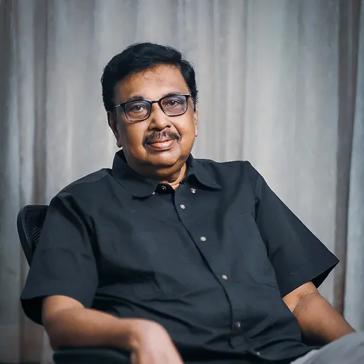 Portrait of Viduthalai Rajendran
