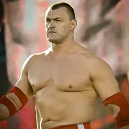 Portrait of Vladimir Kozlov