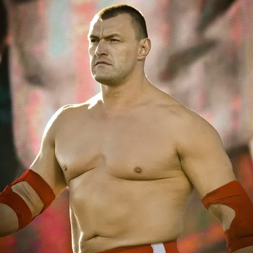 Portrait of Vladimir Kozlov