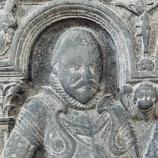 Portrait of Manderup Parsberg