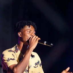 Portrait of Kwesi Arthur