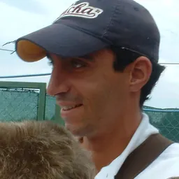Portrait of Dario Dainelli