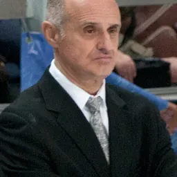 Portrait of Gennadi Karponosov