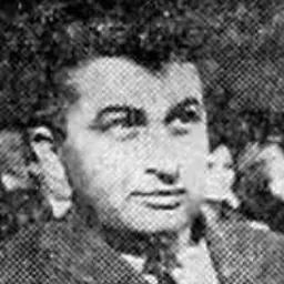 Portrait of Budislav Šoškić