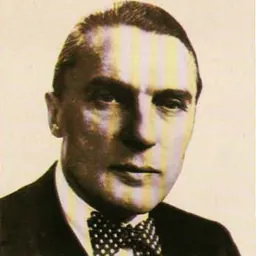 Portrait of Gaston Diderich