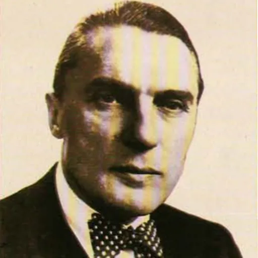 Portrait of Gaston Diderich