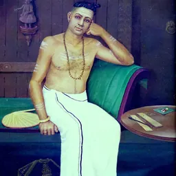 Portrait of Unnayi Variyar