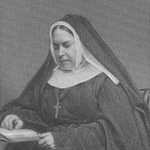 Portrait of Harriet Monsell