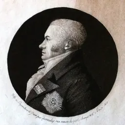 Portrait of Giuseppe Fenaroli Avogadro