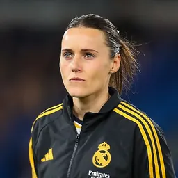 Portrait of Hayley Raso