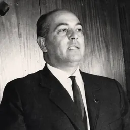 Portrait of José Solís