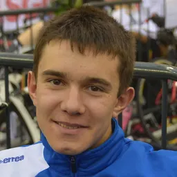 Portrait of Roman Lutsyshyn