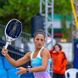 Portrait of Giulia Gasparri