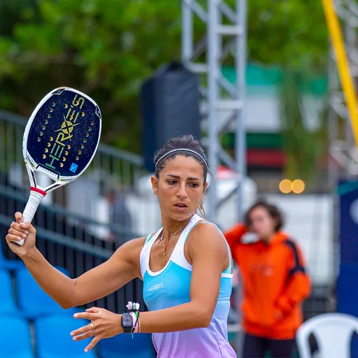 Portrait of Giulia Gasparri