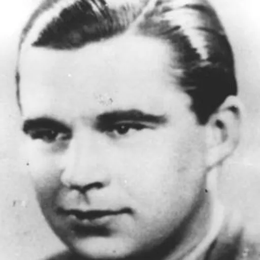 Portrait of Jan Rogowski