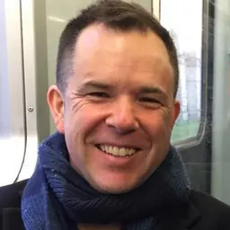 Portrait of Jamie Smart
