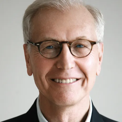 Portrait of Stanley Siegel