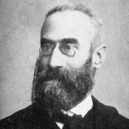 Portrait of Adolfo Targioni Tozzetti