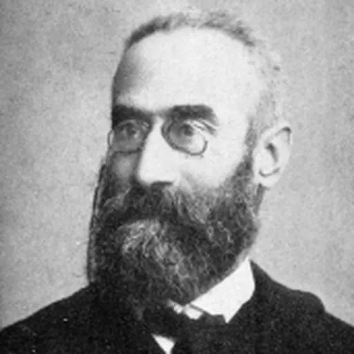 Portrait of Adolfo Targioni Tozzetti