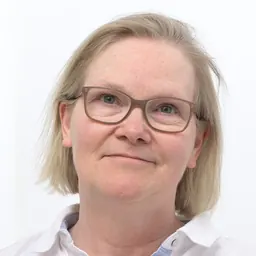 Portrait of Irmhild Boßdorf