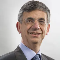 Portrait of Serge Roques