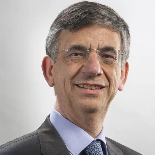 Portrait of Serge Roques