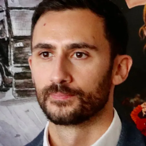 Portrait of Stephen Lecce