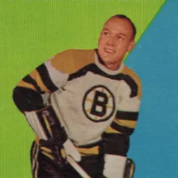 Portrait of Norm Johnson