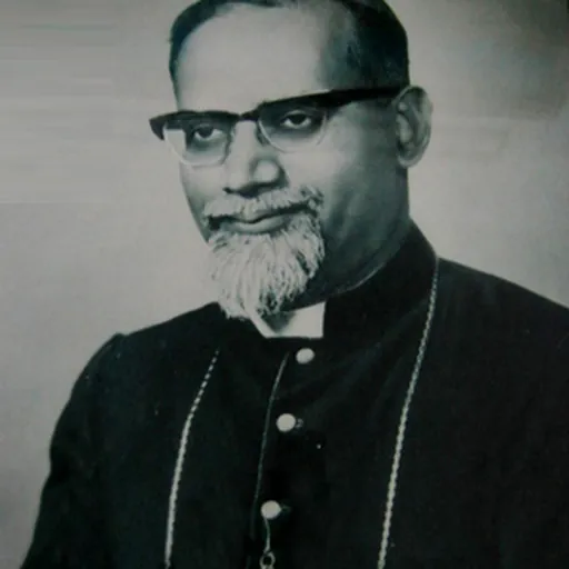 Portrait of Venmani S. Selvanather