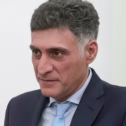 Portrait of Tigran Keosayan