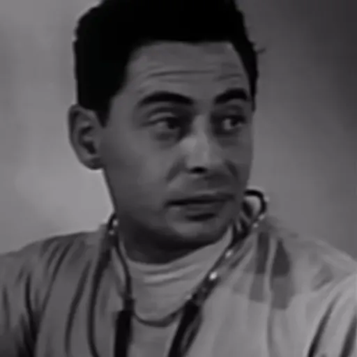 Portrait of Shepard Menken