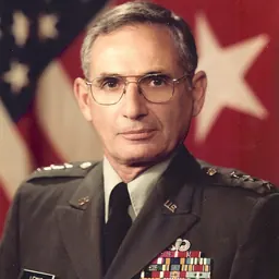 Portrait of Bennett L. Lewis