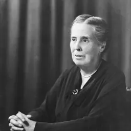 Portrait of Helen Wilson