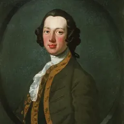 Portrait of Walter Griffith