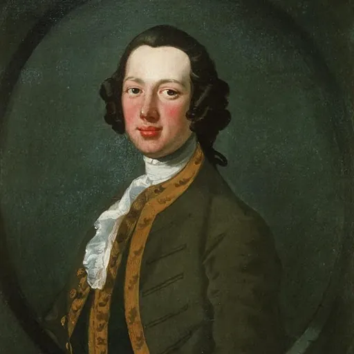 Portrait of Walter Griffith