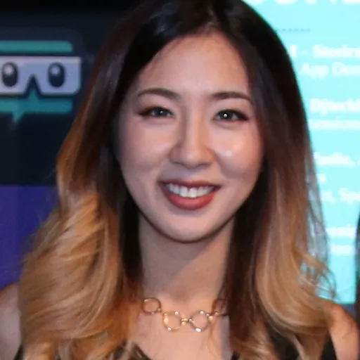 Portrait of Fuslie