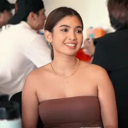 Portrait of Heaven Peralejo