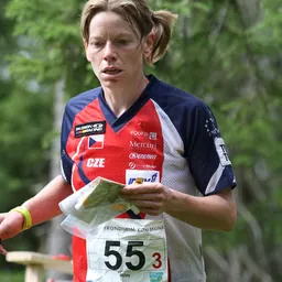 Portrait of Dana Brožková