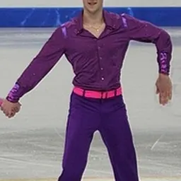 Portrait of Yuri Rudyk