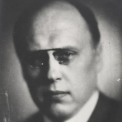 Portrait of Jerzy Żurawlew
