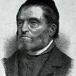 Portrait of Hirsch Bär Fassel