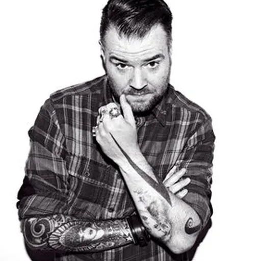 Portrait of Dave White